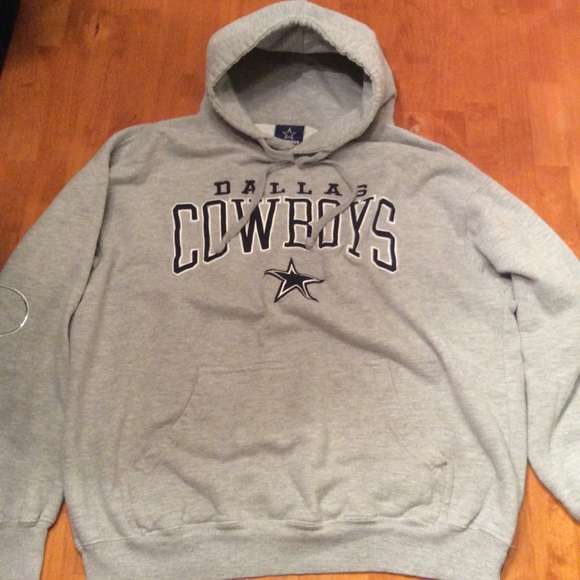 dallas cowboys hoodie jacket